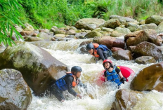 Sensasi River Tubing Murah Meriah di Bogor Alternatif Healing Murah dan Edukatif