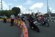 Hasto Klaim Rekayasa Lalin Jembatan Kewek Efektif, Siapkan Kantong Parkir Tambahan Saat Nataru