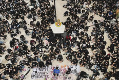 Mahasiswa UPN Kawal Ketat Kasus Dugaan Kekerasan Seksual Dosen, Beri Tenggat Tiga Hari untuk Rektorat