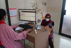 Kasus ISPA Naik di Awal Puasa, Dinkes Kota Yogyakarta Imbau Warga Jaga Imunitas