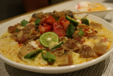 Masuk Kuliner Ikonik Dari Gulai Tikungan Hingga Sate Padang di Jakarta