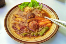 Menjelajahi Daftar Kuliner Dekat Stasiun Solo Balapan ini Pilihan Tempat Makan Legendaris Wisatawan