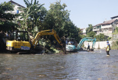 Normalisasi Sungai Winongo Dimulai, Targetkan Bebas Banjir dan Lebih Bersih
