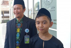 Siswa Asal Johor Bahru Pilih Belajar di Yogyakarta, Tekuni Bahasa Arab dan Ingin Lanjut hingga SMA