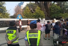 Peringatan Hari Sumpah Pemuda Jadi Momentum Suarakan Aspirasi, Polda DIY Janji Kawal Aksi secara Humanis