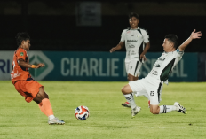  PSS Sleman Ditahan Imbang Tornado Kendal di Stadion Sriwedari