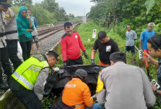 Anak 5 Tahun Tewas Tertemper Kereta Bandara di Gamping Sleman