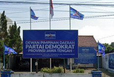 12 PAC Resmi Serahkan Dukungan Untuk Asrofi Dalam Bursa Ketua DPC Demokrat Brebes