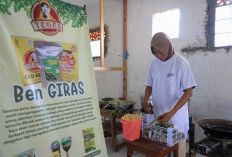 BRI Peduli Dorong Penguatan UMKM Lewat Pendampingan Berkelanjutan di Desa Brilian, Momentum Hari UMKM Nasional
