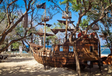 Restoran Keluarga di Bali dengan Playground Pilihan Kuliner Lezat yang Bikin Anak Betah