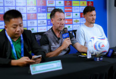 Jelang Persebaya vs PSIM Jogja, Van Gastel: Atmosfernya Luar Biasa