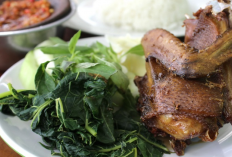 Pilihan Bebek Goreng Malang Paling Nagih hingga Pedasnya Sambal Mangga yang Menggoda