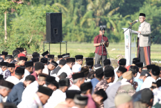 Lebaran Lebih Awal, Muhammadiyah Sediakan 1.374 Titik Salat di DIY