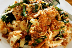 Berikut ini Kedai Lotek Legendaris dan Paling Diminati di Yogyakarta, Cek Informasi Selengkapnya