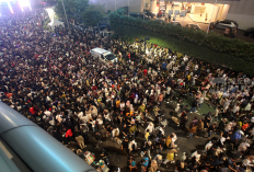 Liburan Akhir Tahun Jogja Dipenuhi Orang Hingga Macet Disetiap Titik, Berikut Informasi Selengkapnya