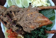 Menelusuri Kelezatan Bebek Cak Mangun dengan Racikan Bumbu Rempah Melimpah dan Daging Empuk