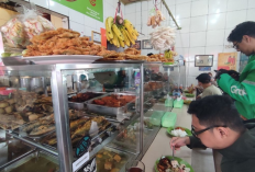 Destinasi Sahur Favorit di Jakarta Selatan Sangat Lezat, Murah dan Strategis 