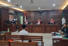 PN Sleman Pertimbangkan Motif Solidaritas Ojol, Perdana Arie Divonis 5 Bulan 3 Hari