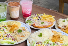 Agenda Kuliner Malam Hari Western Food Murah di Solo Paling Enak dan Porsinya Bikin Kenyang