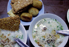 Kuliner Soto Enak dan Murah Legendaris Rp10.000 Dekat Keraton Kasunanan Surakarta