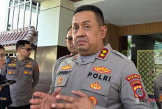 Kebakaran Lahan di Gunungkidul dan Kulon Progo, Kapolda DIY Langgeng Sebut Tanggung Jawab Bersama