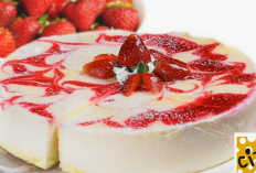 Cheesecake Paling Favorit di Bandung 2026, Ini Daftar Dessert Lembut yang Lumer di Lidah!