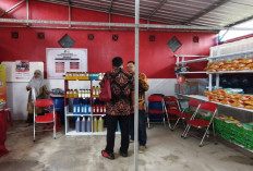 Omzet KKMP Giwangan Tembus Rp5 Juta, Minta Regulasi Khusus Berbeda dari Kopdes Merah Putih