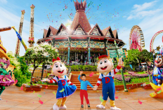 Liburan Hemat di Jakarta, Pantau Informasi Lengkap Wisata Ancol dan Promo Tiket 2026