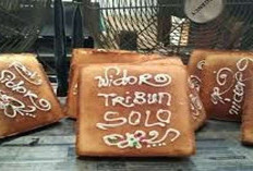 Otentik dan Favorit! Ragam Macam Oleh-Oleh Khas Sukoharjo, Wajib Beli Untuk Keluarga di Rumah