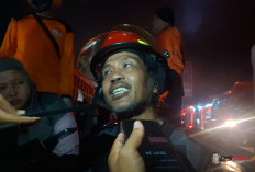 Kebakaran Trans Home Sleman Berlangsung 5 Jam, Ratusan Motor Hangus
