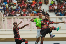 Nyaris Menang dari Persipura, PSS Sleman Bawa Pulang 1 Poin di Jayapura