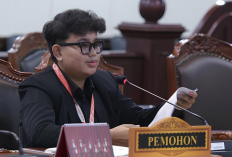 Mahasiswa FH UMY Tantang Pasal UU LLAJ ke MK Usai Alami Kecelakaan Akibat Puntung Rokok