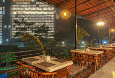 Cafe di Bali dengan View Sawah Paling Cantik ini Destinasi Kuliner Ikonik yang Instagrammable