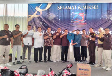 BUMDES Krakahan Raih Hadiah Utama Daihatsu Sigra, Saat Pengundian Gebyar Tabungan HUT BPR Bank Brebes ke-75