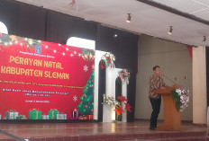 Natal 2025 Jadi Alarm Ketahanan Keluarga Sleman