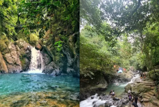 Camping Viral di Samping Air Terjun, Berikut Daftar Rekomendasi Healing Paling Hits di Sukabumi 