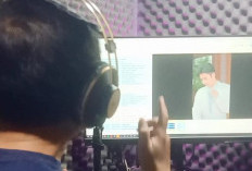 Demam Dracin Buka Peluang, Dubber Sleman Panen Job hingga 8 Film Sebulan