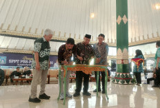 Sleman Percepat SPPT PBB-P2 2025, 17 Kalurahan dan 10 Wajib Pajak Jadi Sorotan