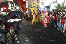  Gereja Kumetiran Rayakan Tahun Baru Imlek 2026, Hadirkan Takjil untuk Warga Muslim