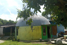 Wisata Rumah Domes Prambanan Yang Dahulu Selalu Viral, Tiga Tahun Ini Tanpa Kunjungan Wisatawan