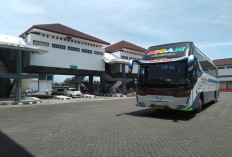Kurangi Bus Pariwisata Masuk Sumbu Filosofi, Pemkot Yogyakarta Siapkan TKP Baru dan TOD Giwangan