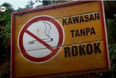 Asap Rokok di Taman Sari Dikeluhkan Wisatawan, Pengunjung Berasma Merasa Terganggu