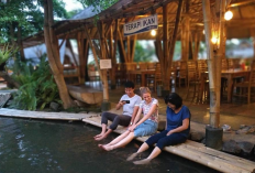 Menjelajahi Pesona Kuliner Otentik, Ini Deretan Restoran Estetik Paling Berkesan di Jogja