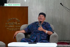 Ustaz Muhammad Jazir ASP Wafat, Muhammadiyah Kehilangan Arsitek Perjuangan Masjid Jogokariyan