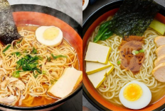 Berburu Ramen Viral di Yogyakarta, Ini Kedai Paling Autentik dan Lezat di Tahun 2026