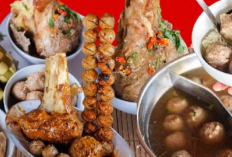 Jelajah Kuliner Bakso Legendaris Favorit dan Gurih di Sekitar Kawasan Sejarah Surabaya