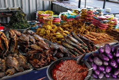 Warung Penyetan Sidoarjo Paling Recommended, Sambal Ulek Pedas yang Bikin Nagih