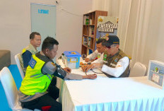 Sambut Mudik Lebaran, Dinkesda Brebes Siagakan 35 Pos Layanan Kesehatan Pada Semua Titik Jalur Mudik