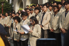 Mahasiswa UGM Buka Suara soal Aksi di GIK, Sebut Bentuk Ketidakpercayaan terhadap Pemerintah Prabowo-Gibran