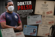 Jelang Liga 1 Bergulir, Jadi Pelajaran, Dokter Gadungan Pernah Guncang Sepak Bola Indonesia